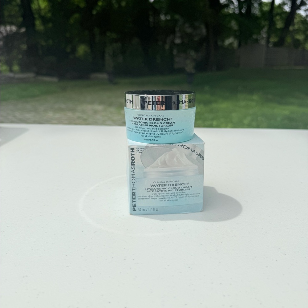 Peter Thomas Roth Water Drench Moisturizer